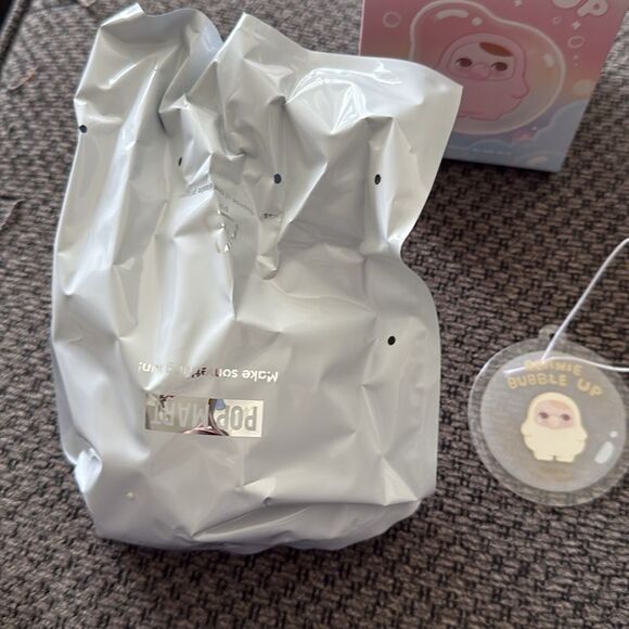 NWT yellow Popmart pucky - Picture 7 of 7